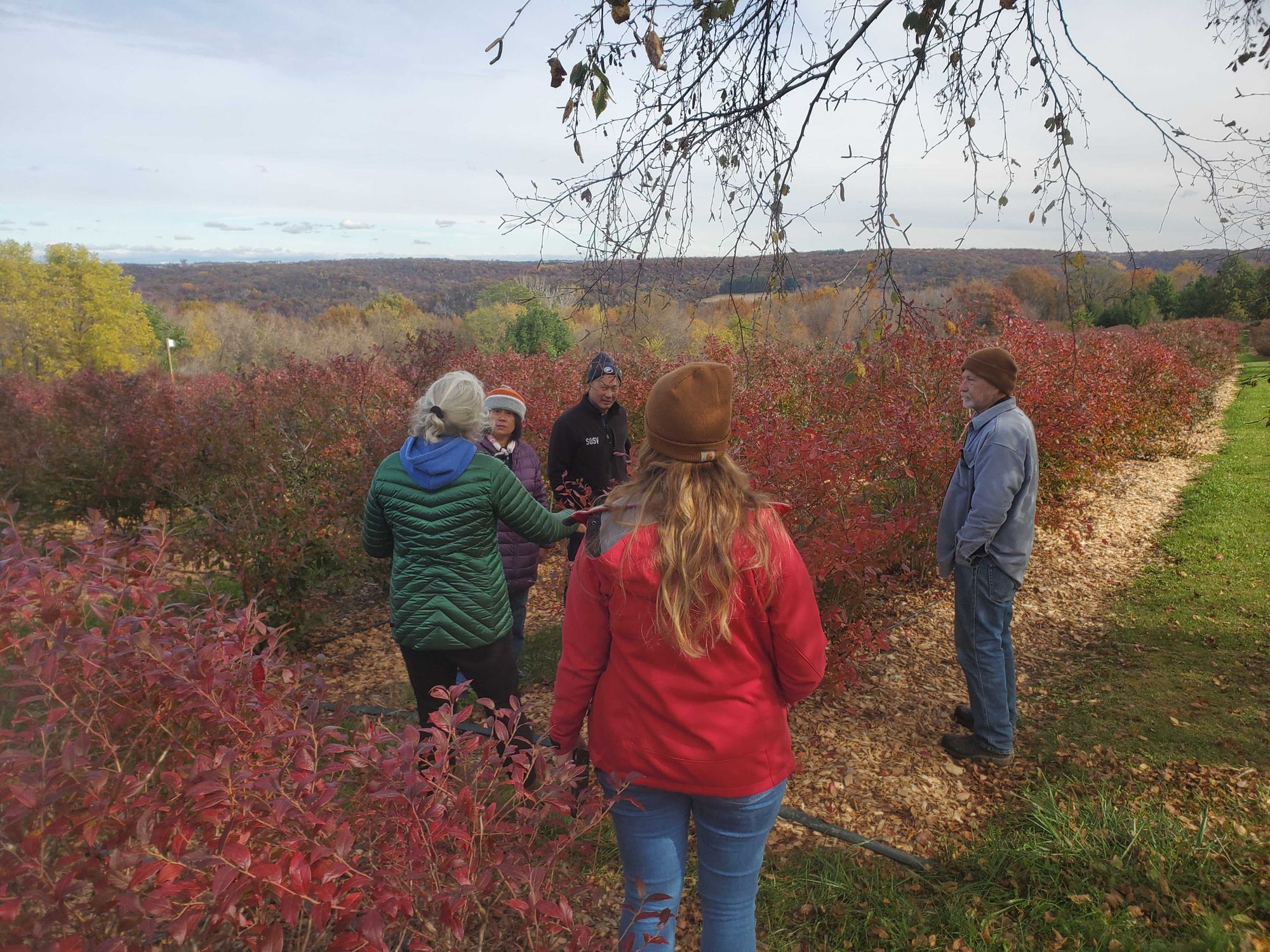 Rolling Regenerative Soil Carbon Kickoff Event