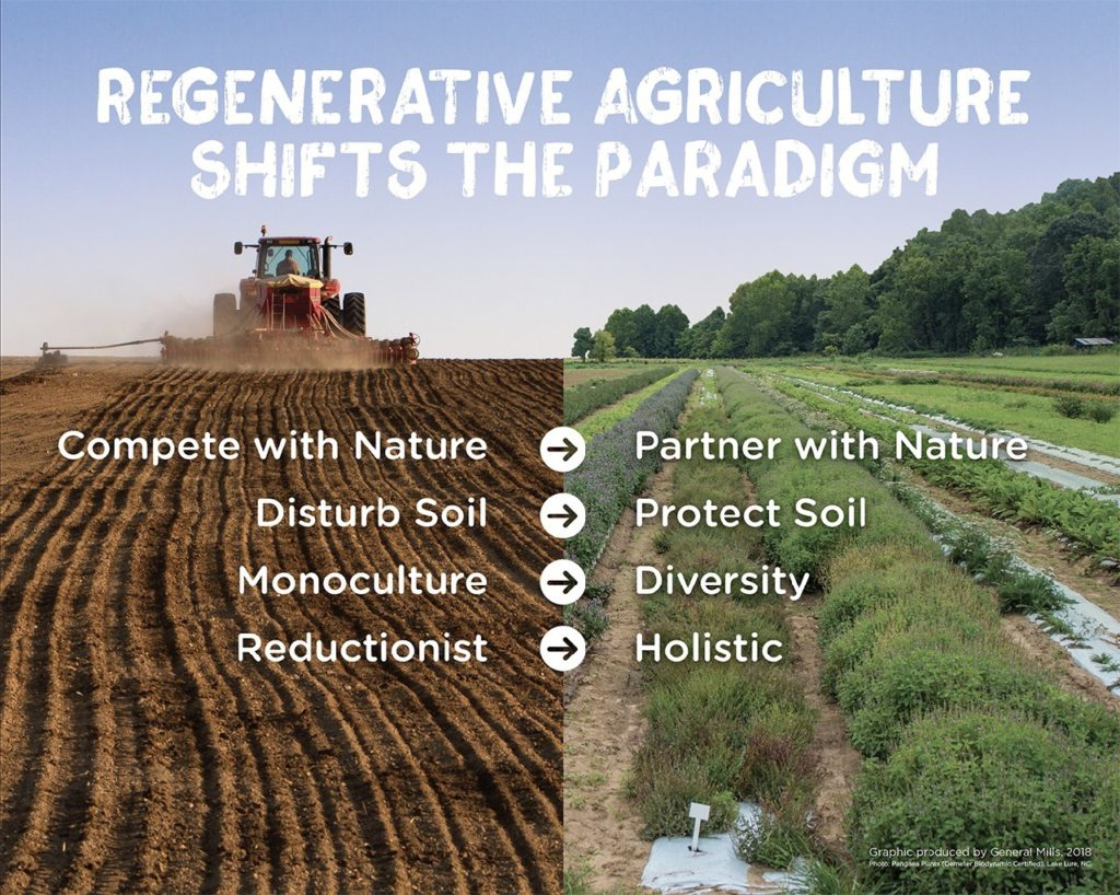 Investing in Regenerative Agriculture